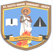 St. Kizito Minor Seminary Logo